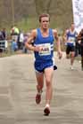 Matt Nicholson (Morpeth) during the National Mens12 Stage Relay.